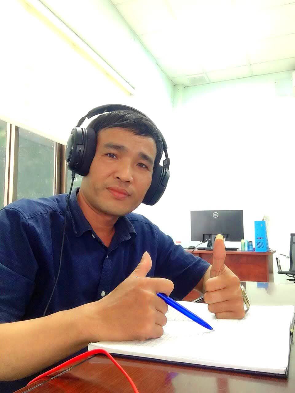 Mr. Quang Sự