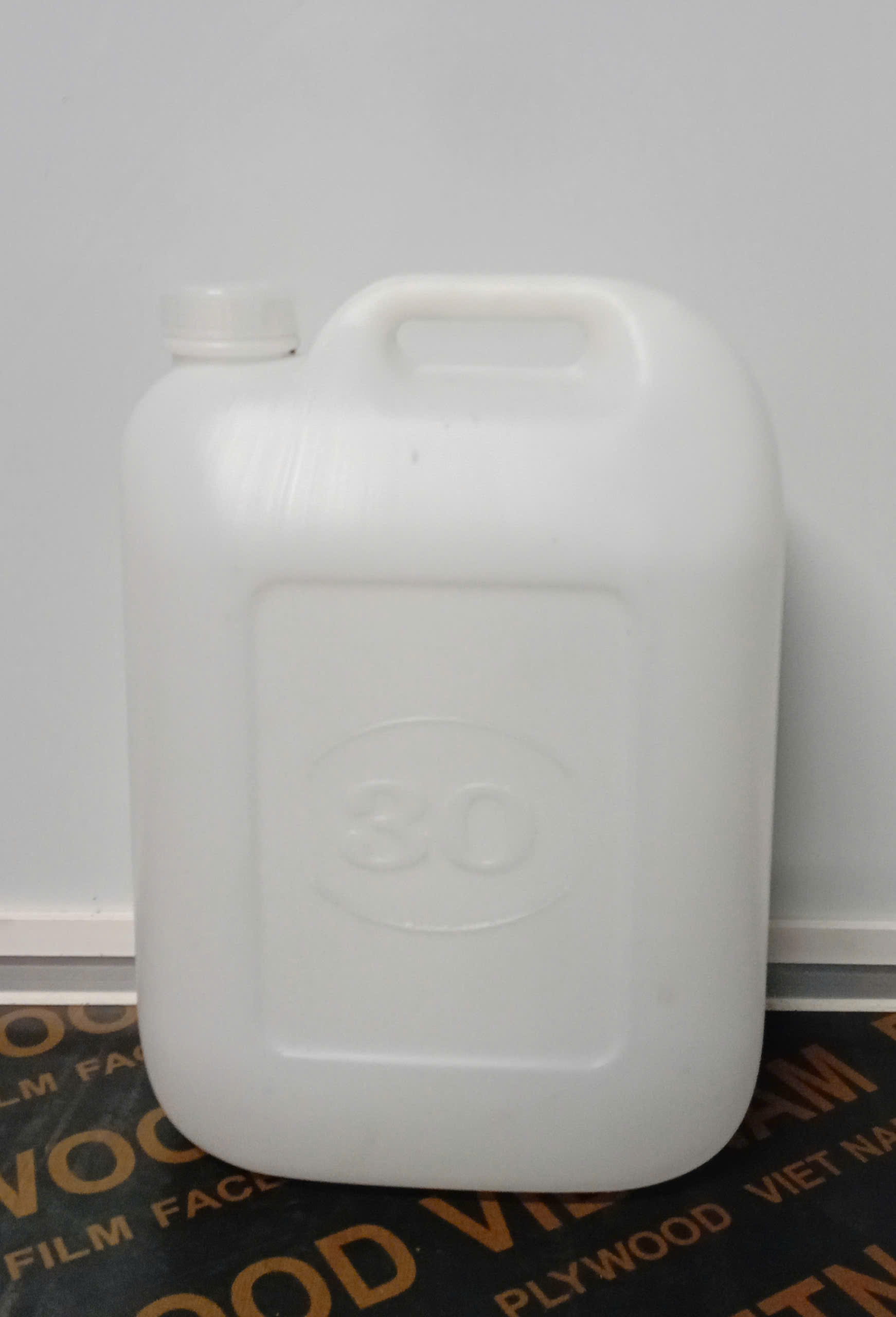 Can 30 Lít (Dẹt)