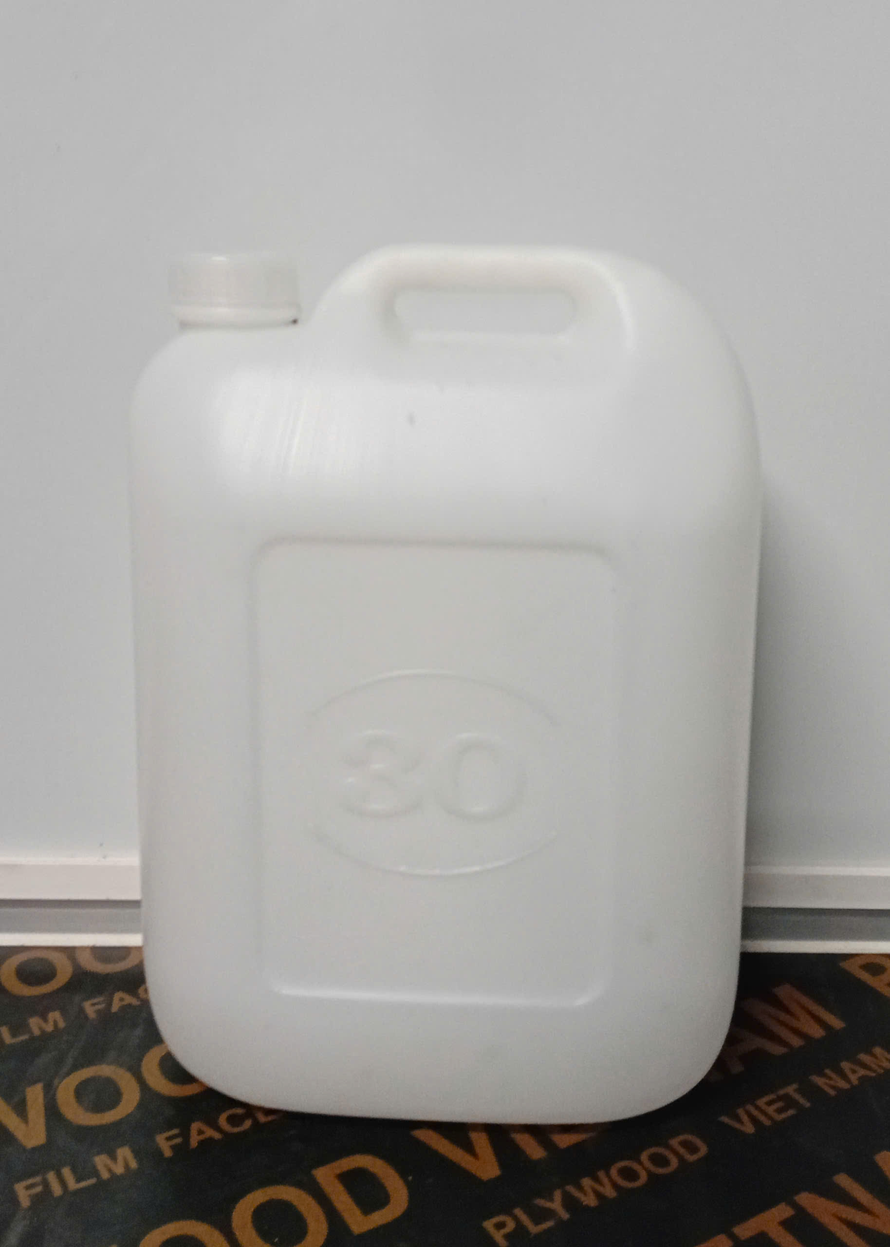 Can 30 Lít (Trắng)