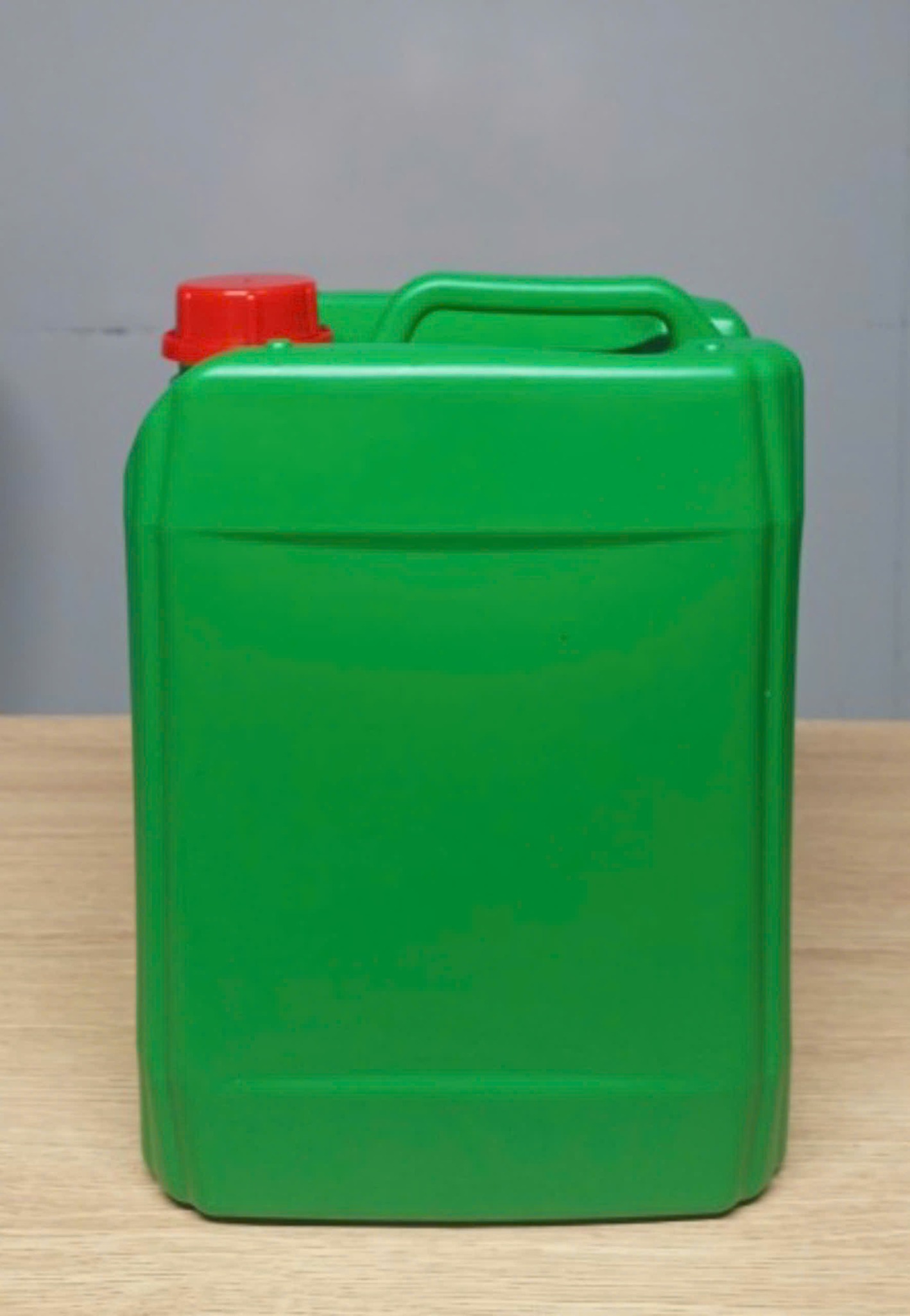 Can nhựa HD 10 Lít Vuông (Xanh)