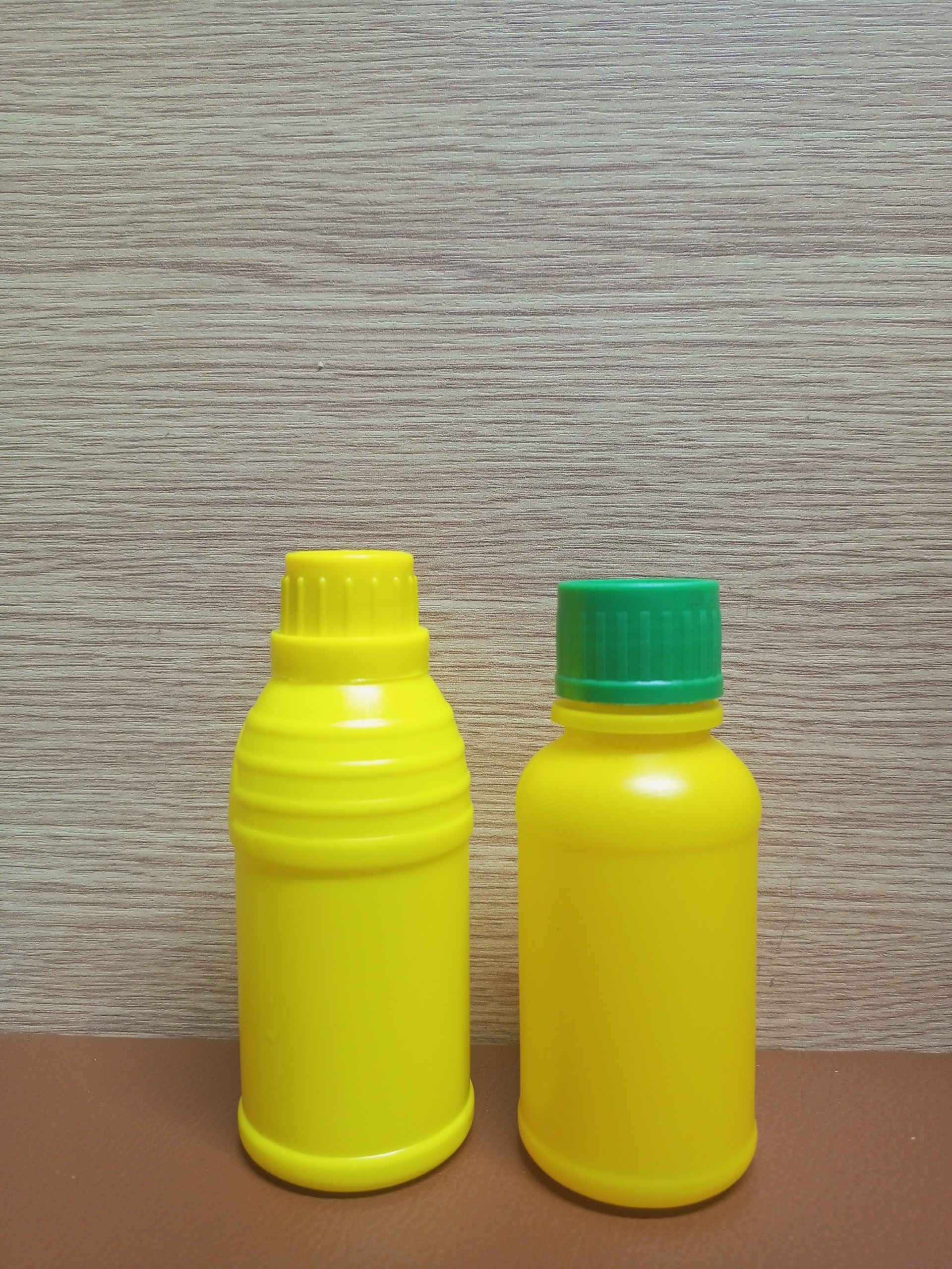Chai nhựa HD 100 ml (Tròn)