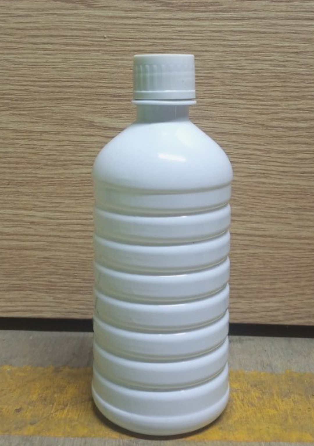 Chai nhựa PET 500 ml (Trắng đục)