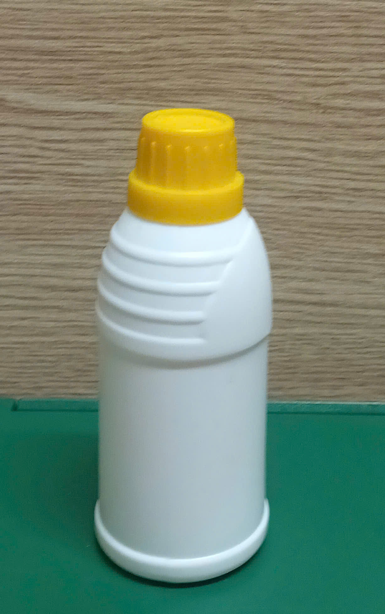 Chai nhựa HD 100 ml (Trắng đục)