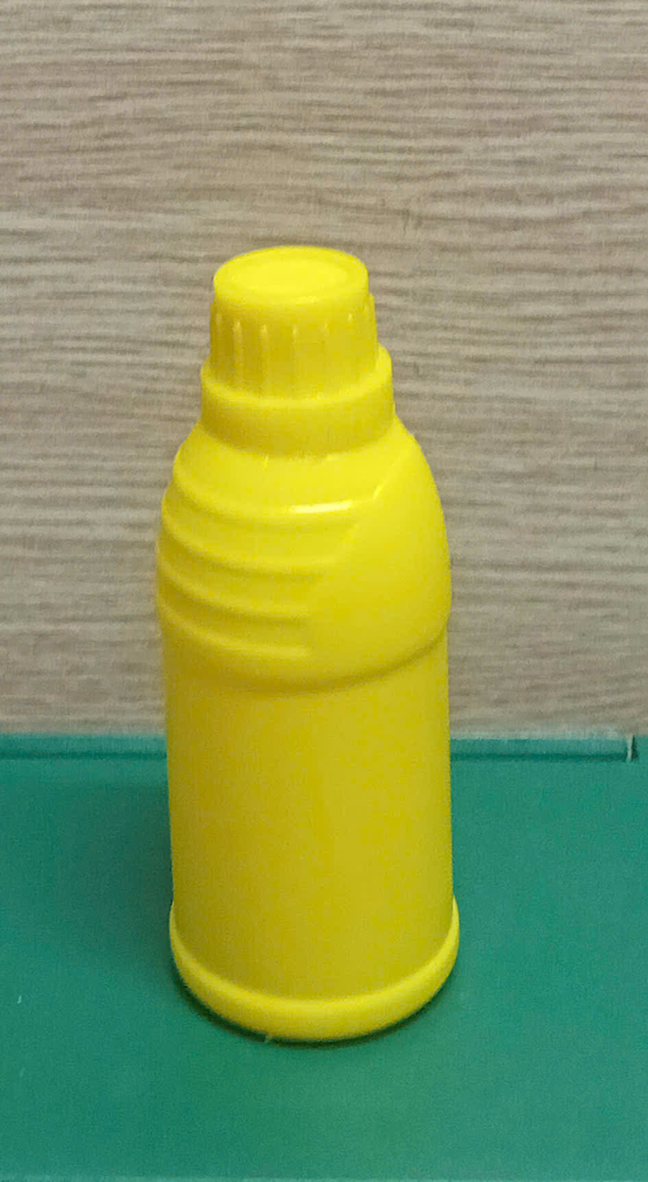Chai nhựa HD 100 ml (Vàng)