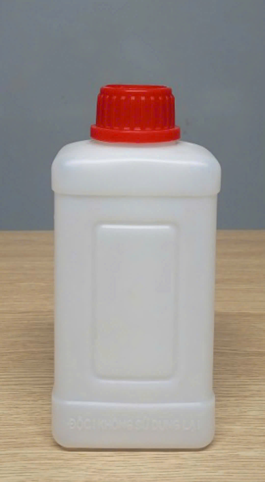 Chai nhựa HD 1000ml BVTV-02