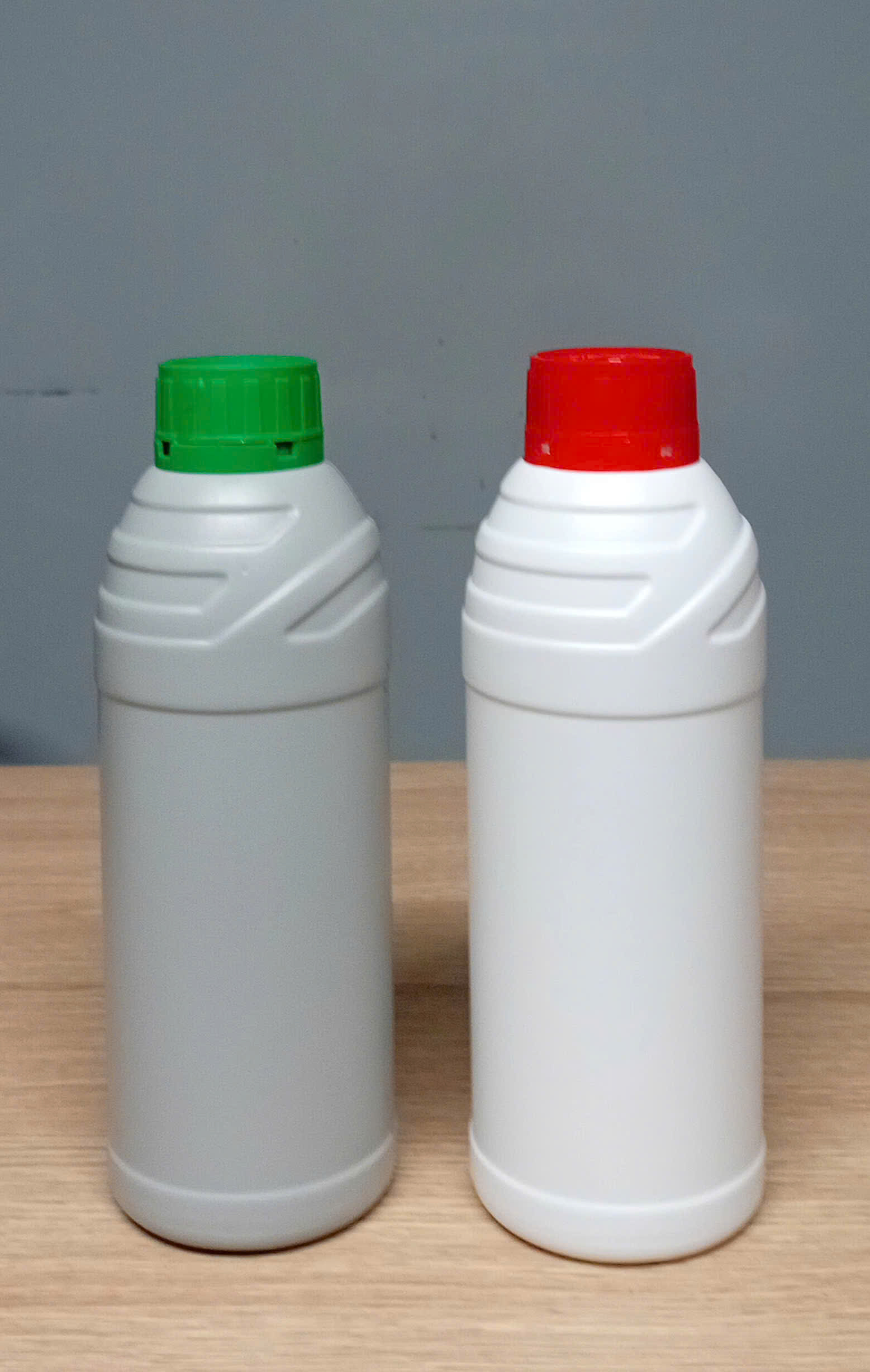 Chai nhựa HD 1 Lít Tròn (1.000ml)