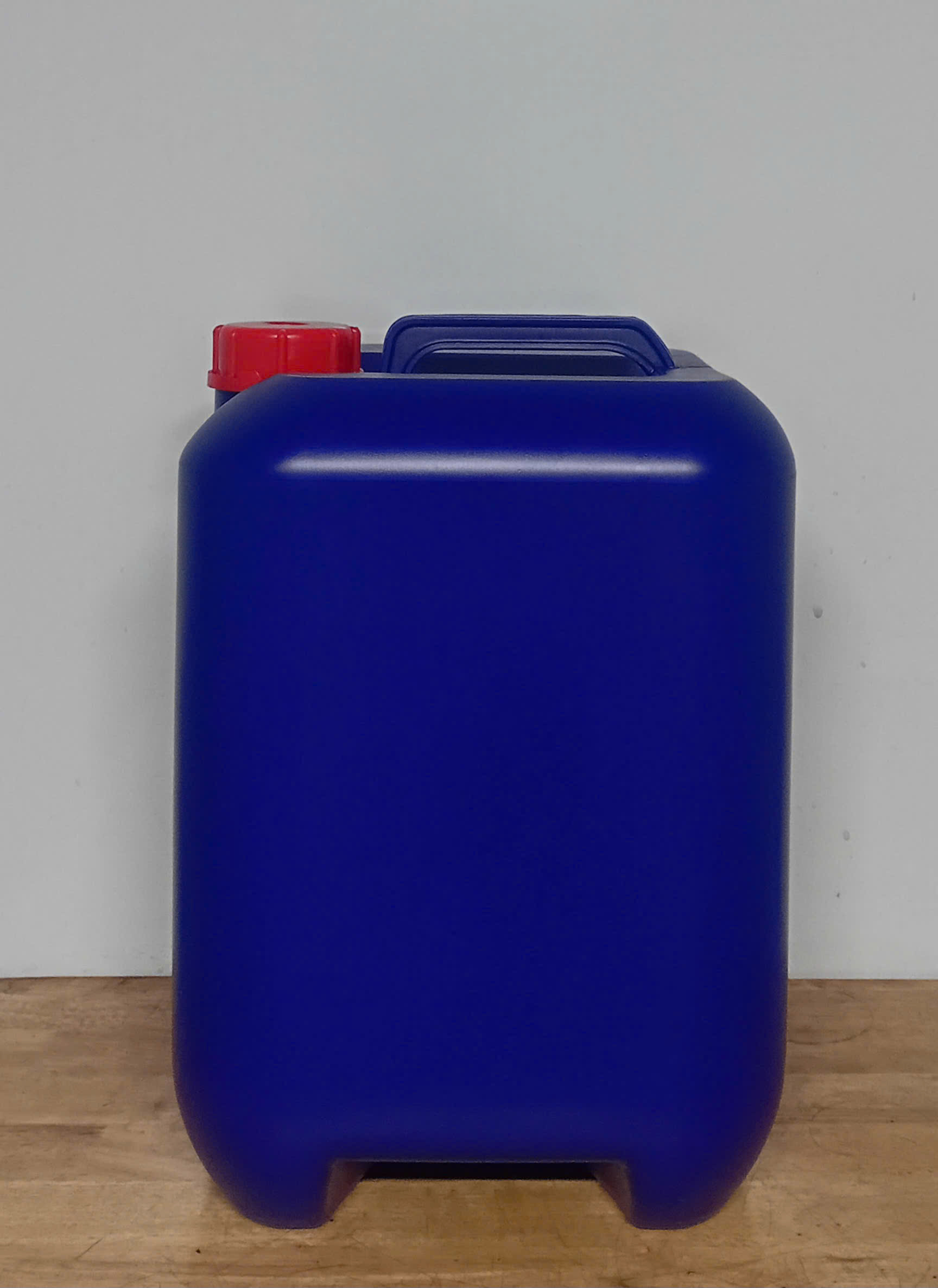 Can nhựa HD 20 Lít Vuông (Xanh)