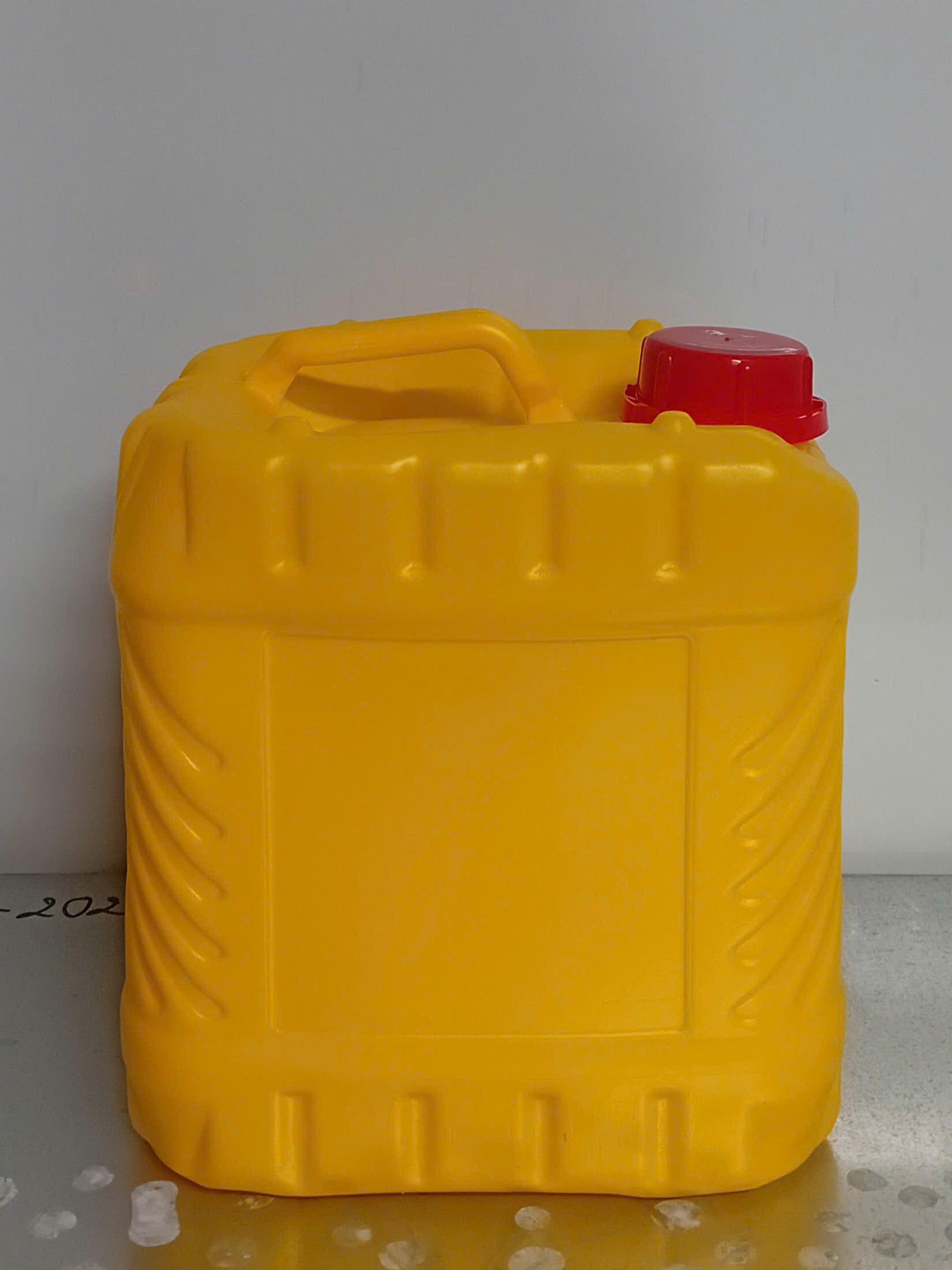 Can nhựa xây dựng 5 lít (Vàng)