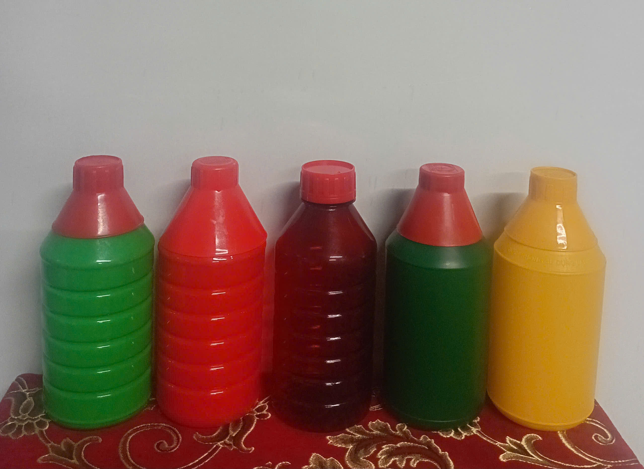 Chai nhựa PET 1000 ml (TH)