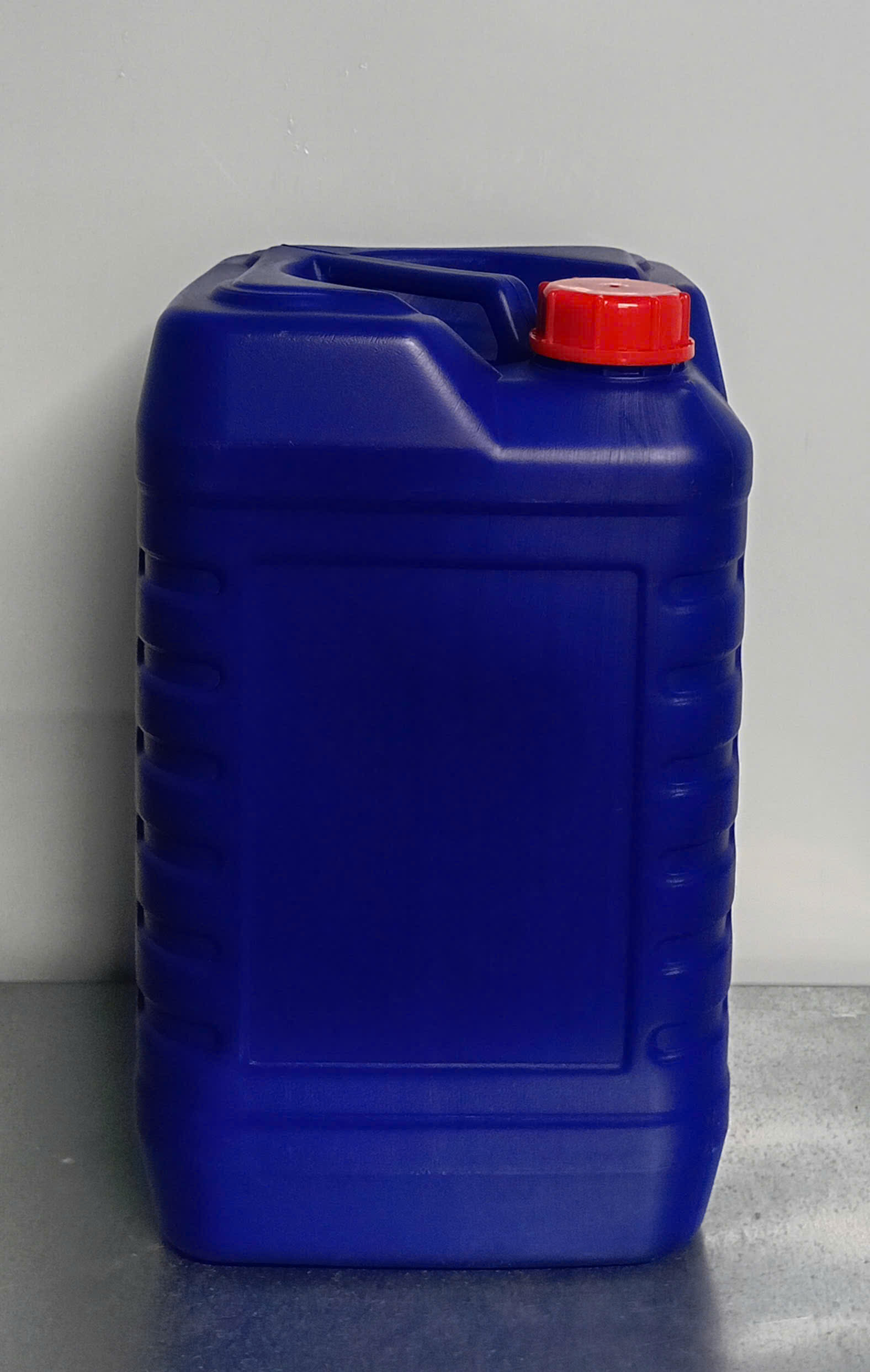 Can nhựa HD 25 Lít Vuông (Xanh)