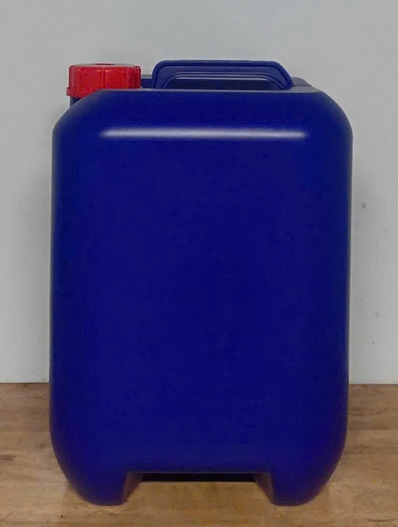 Can nhựa HD 20 Lít Vuông (Xanh)