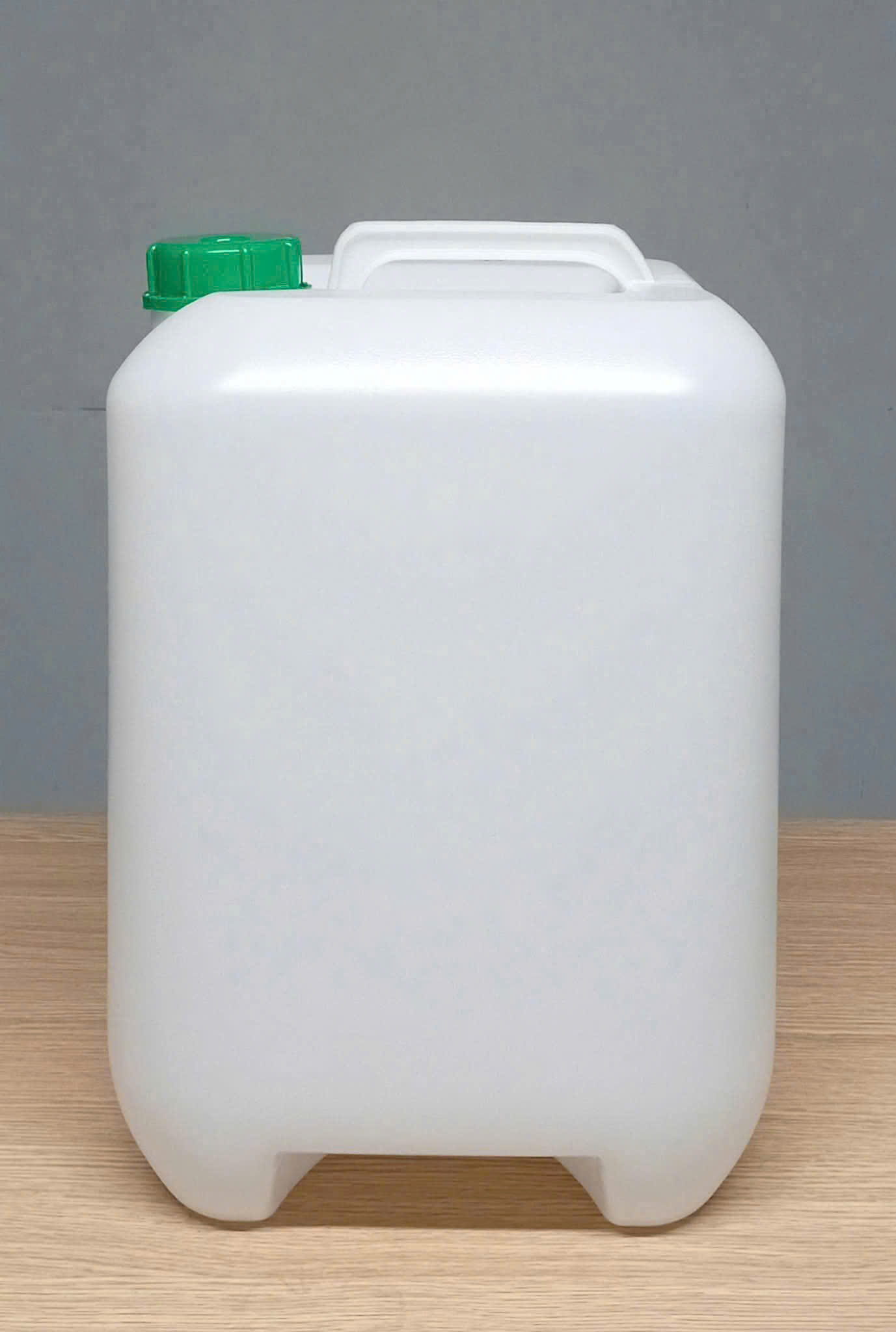 Can nhựa HD 20 Lít Vuông (Trắng)