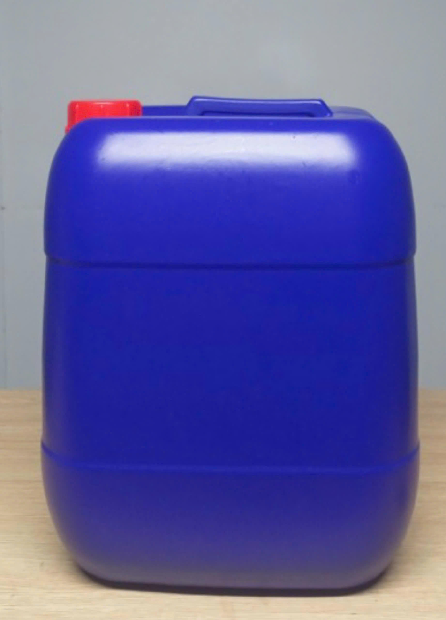 Can nhựa HD 25 Lít bầu (Xanh)