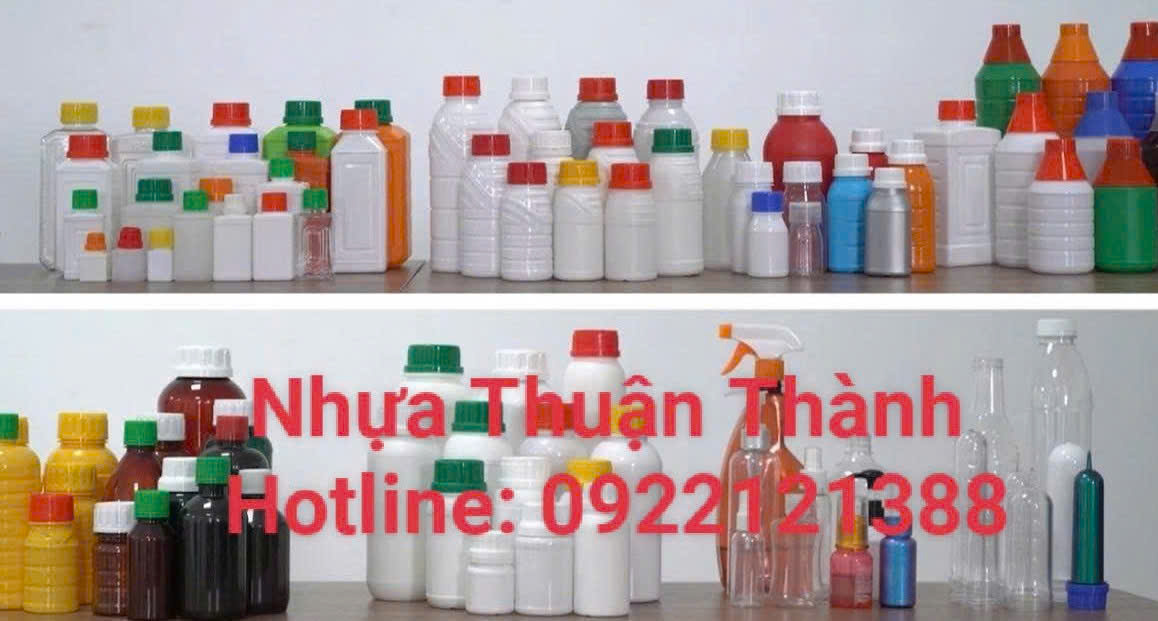 Công Ty Cổ Phần Sản Xuất Nhựa Thuận Thành