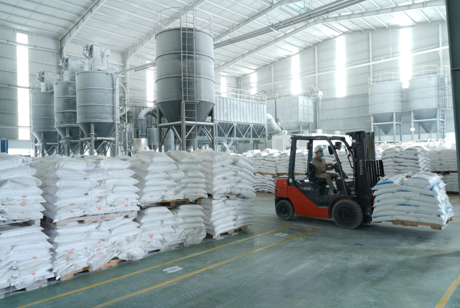 Công Ty Cổ Phần Sản Xuất Nhựa Thuận Thành