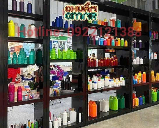 Công Ty Cổ Phần Sản Xuất Nhựa Thuận Thành