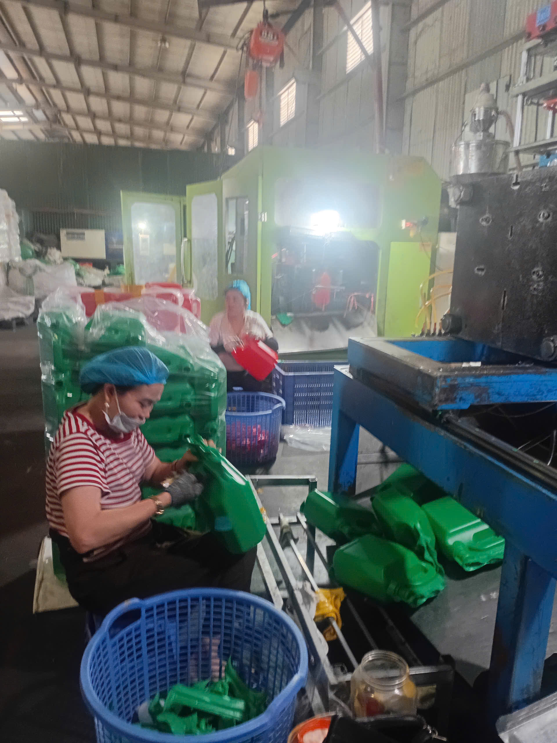 Công Ty Cổ Phần Sản Xuất Nhựa Thuận Thành