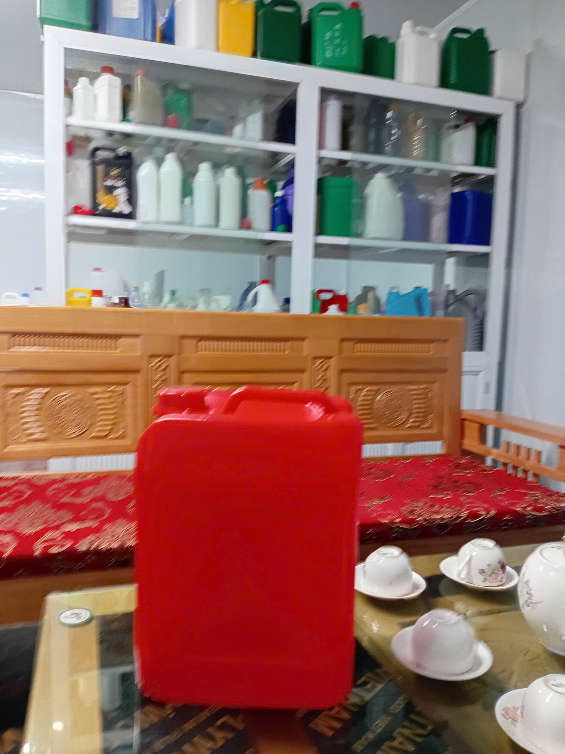 Công Ty Cổ Phần Sản Xuất Nhựa Thuận Thành