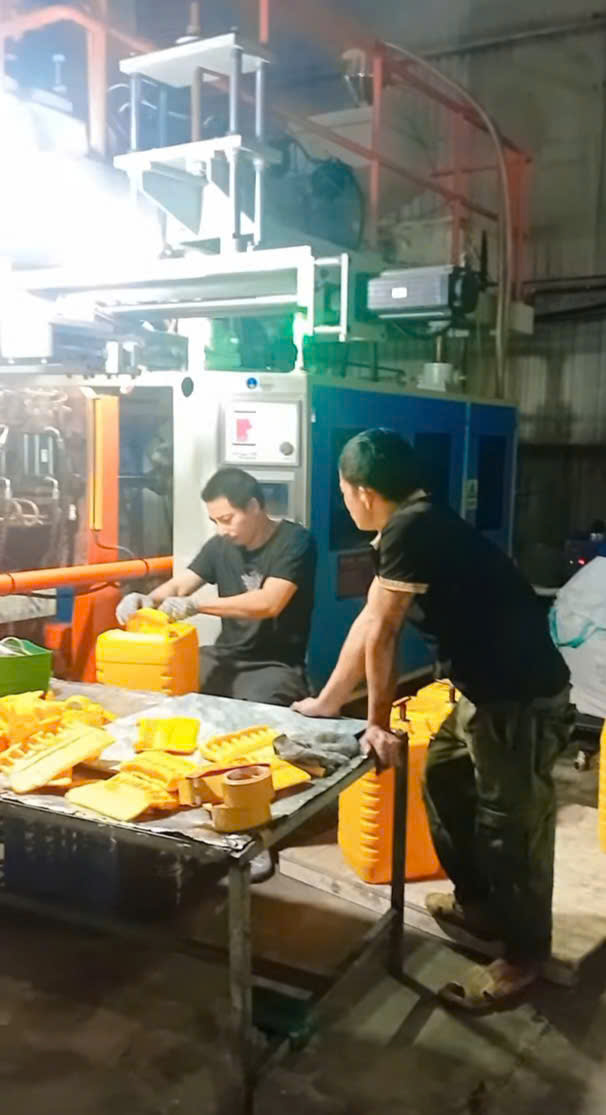 Công Ty Cổ Phần Sản Xuất Nhựa Thuận Thành