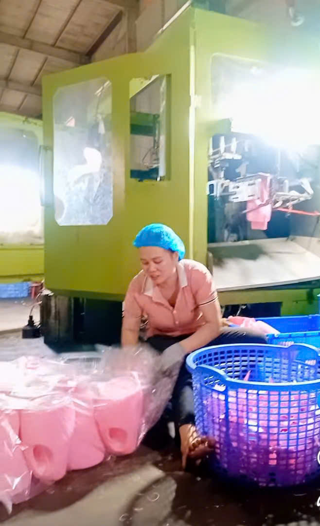 Công Ty Cổ Phần Sản Xuất Nhựa Thuận Thành