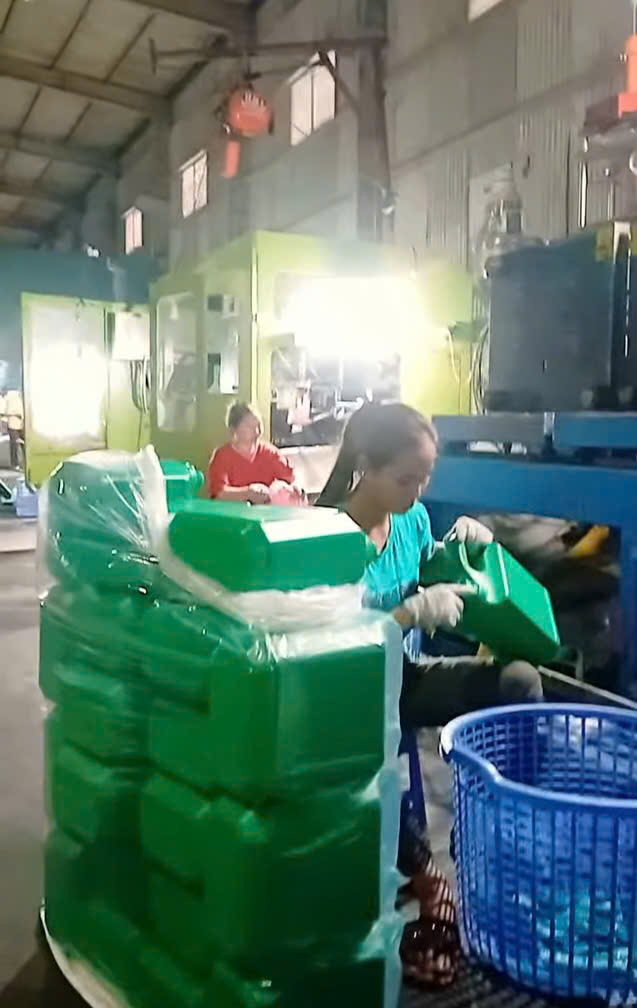 Công Ty Cổ Phần Sản Xuất Nhựa Thuận Thành