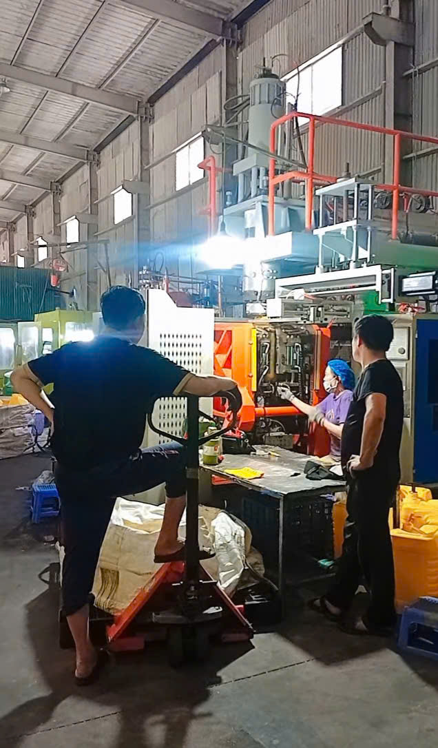 Công Ty Cổ Phần Sản Xuất Nhựa Thuận Thành