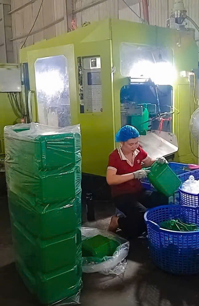 Công Ty Cổ Phần Sản Xuất Nhựa Thuận Thành
