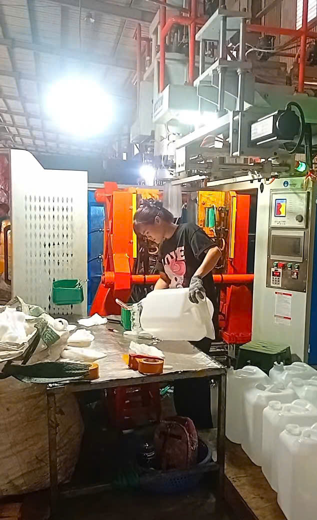 Công Ty Cổ Phần Sản Xuất Nhựa Thuận Thành