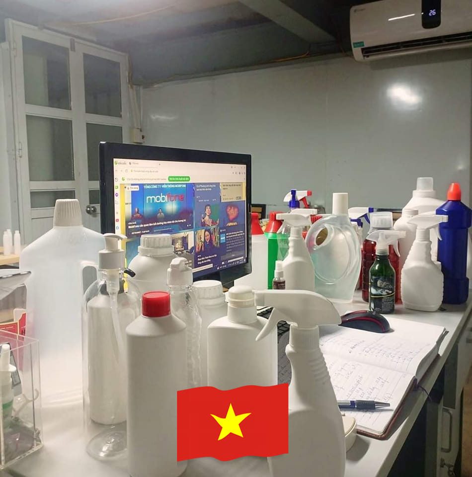 Công Ty Cổ Phần Sản Xuất Nhựa Thuận Thành