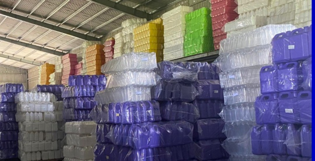 Công Ty Cổ Phần Sản Xuất Nhựa Thuận Thành