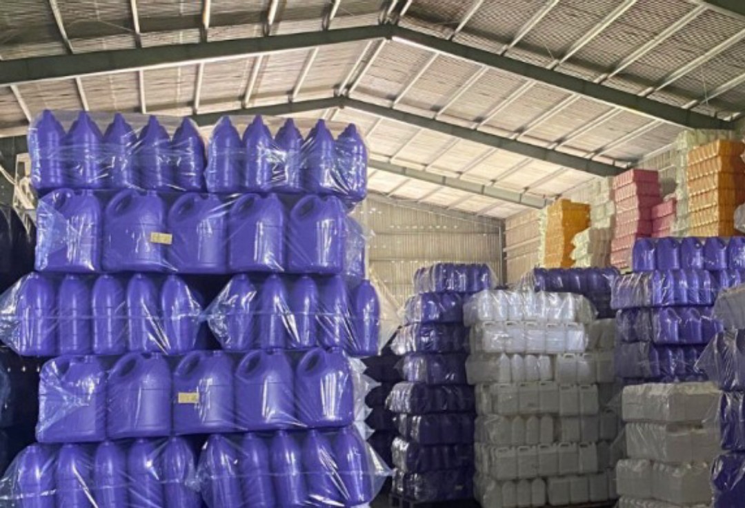 Công Ty Cổ Phần Sản Xuất Nhựa Thuận Thành