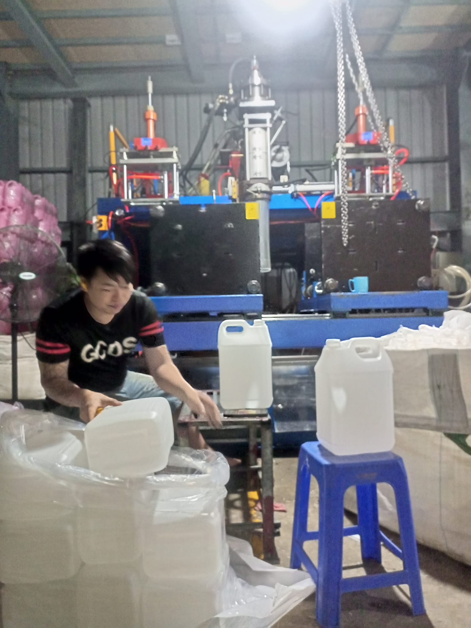 Công Ty Cổ Phần Sản Xuất Nhựa Thuận Thành
