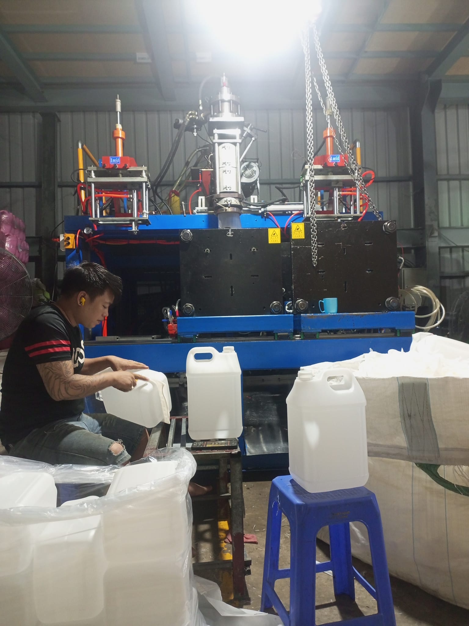 Công Ty Cổ Phần Sản Xuất Nhựa Thuận Thành