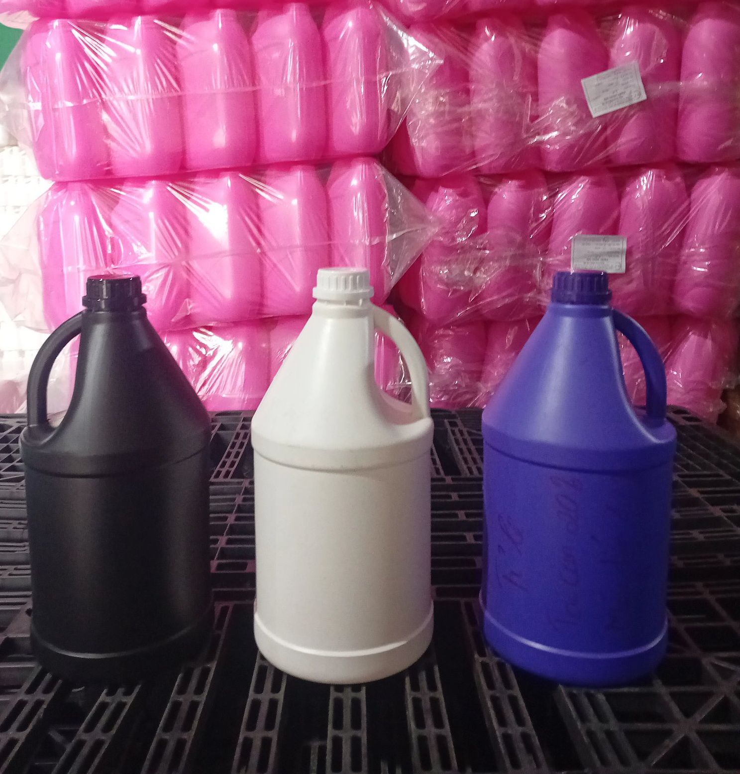 Công Ty Cổ Phần Sản Xuất Nhựa Thuận Thành