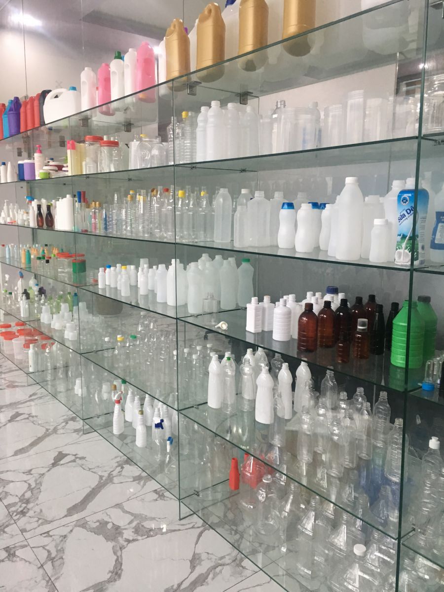 Công Ty Cổ Phần Sản Xuất Nhựa Thuận Thành