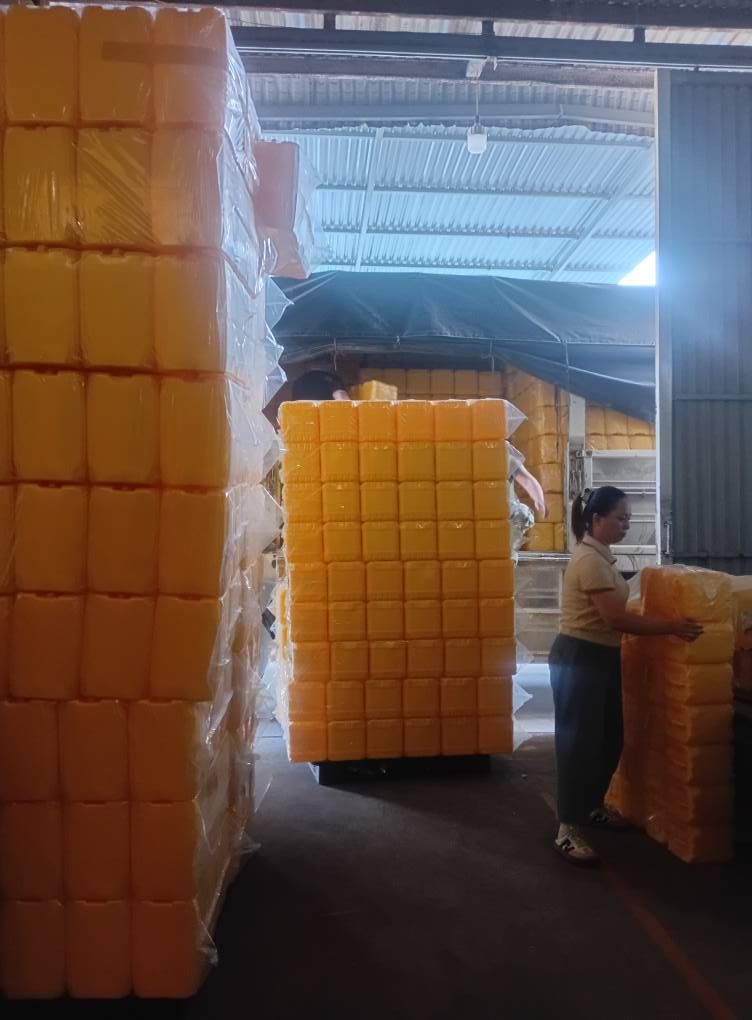 Công Ty Cổ Phần Sản Xuất Nhựa Thuận Thành