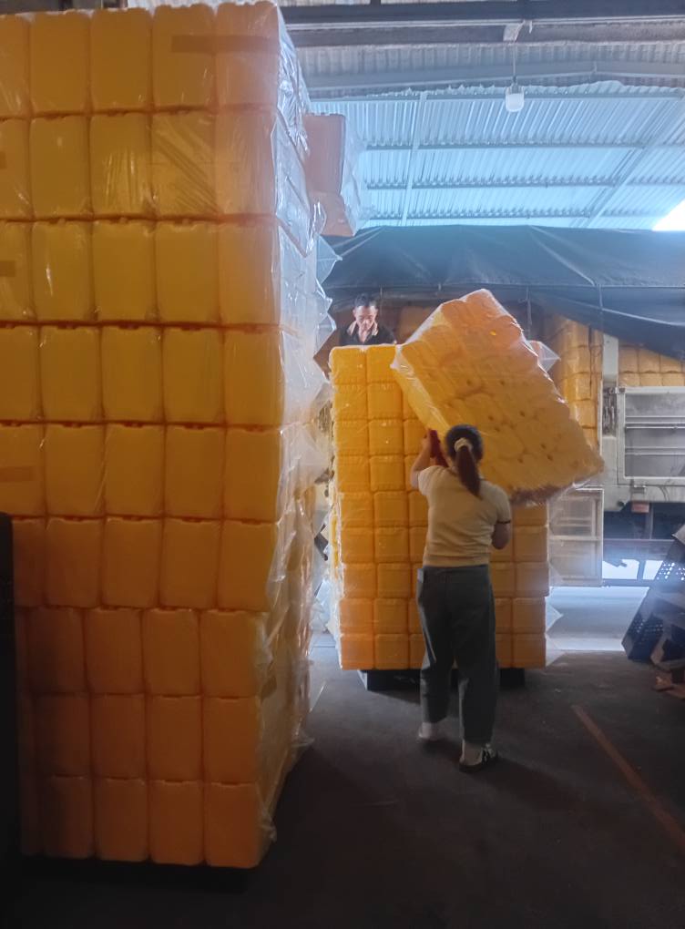 Công Ty Cổ Phần Sản Xuất Nhựa Thuận Thành