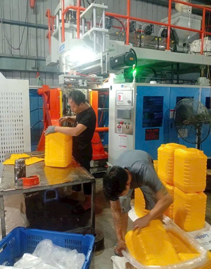 Công Ty Cổ Phần Sản Xuất Nhựa Thuận Thành