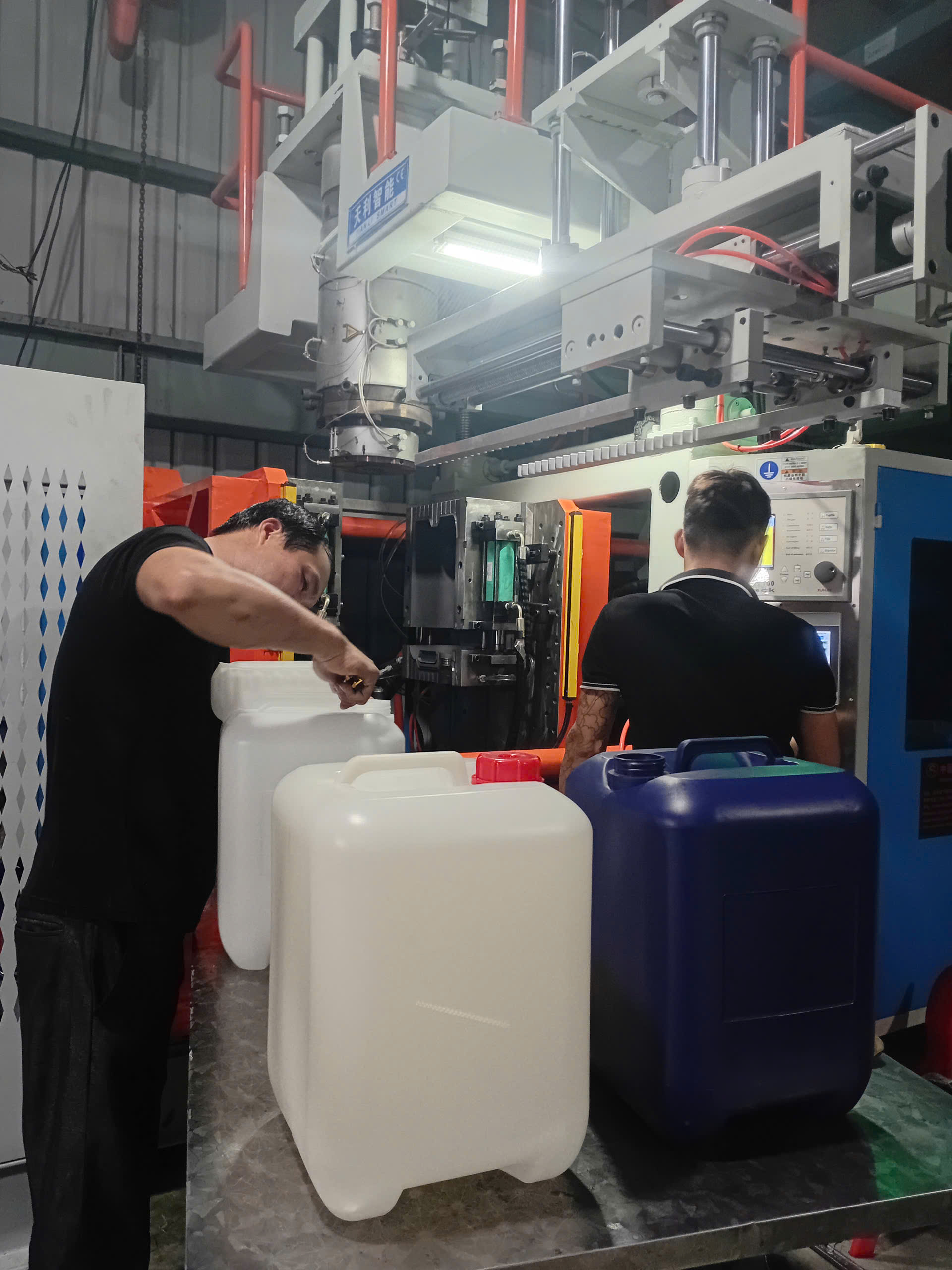 Công Ty Cổ Phần Sản Xuất Nhựa Thuận Thành
