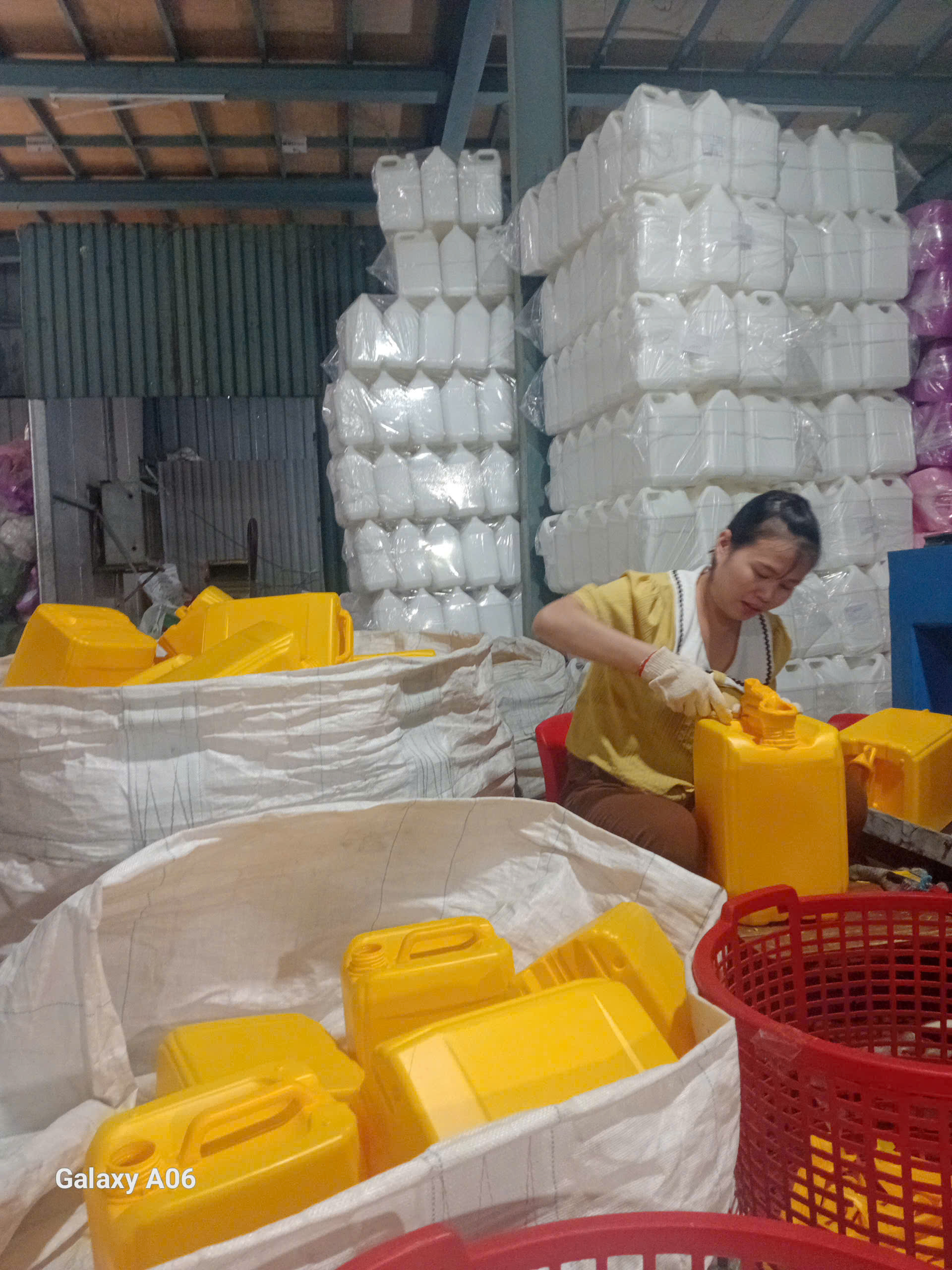 Công Ty Cổ Phần Sản Xuất Nhựa Thuận Thành