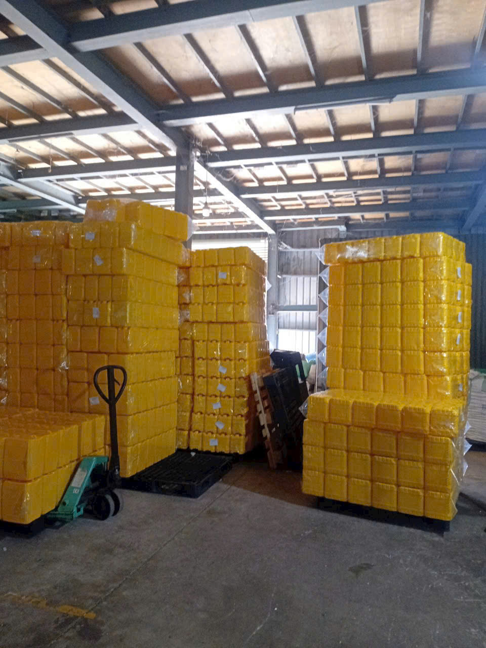 Công Ty Cổ Phần Sản Xuất Nhựa Thuận Thành