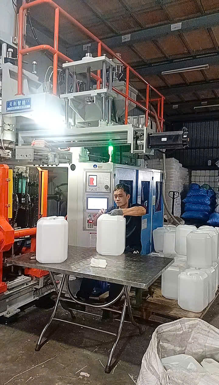 Công Ty Cổ Phần Sản Xuất Nhựa Thuận Thành
