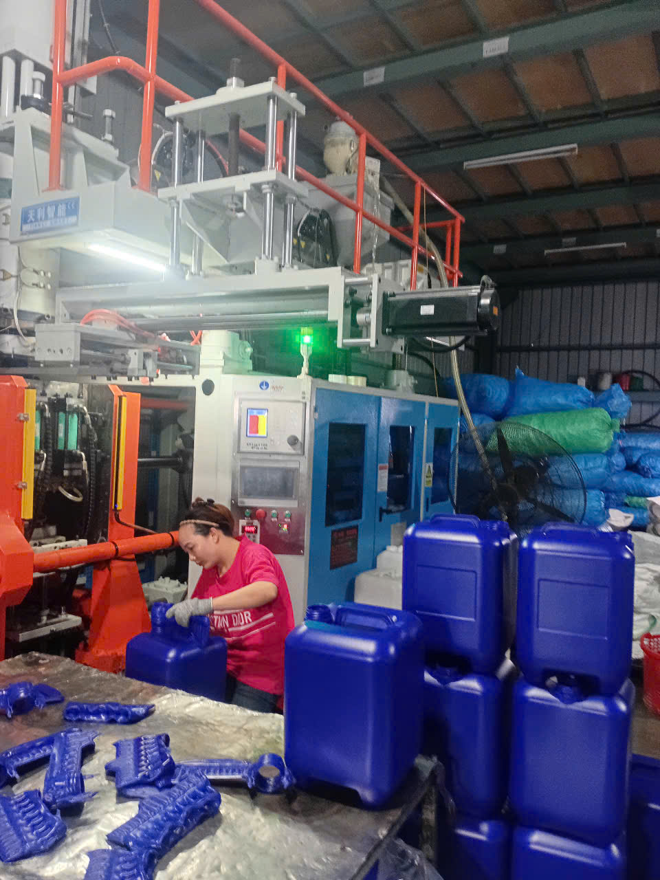 Công Ty Cổ Phần Sản Xuất Nhựa Thuận Thành