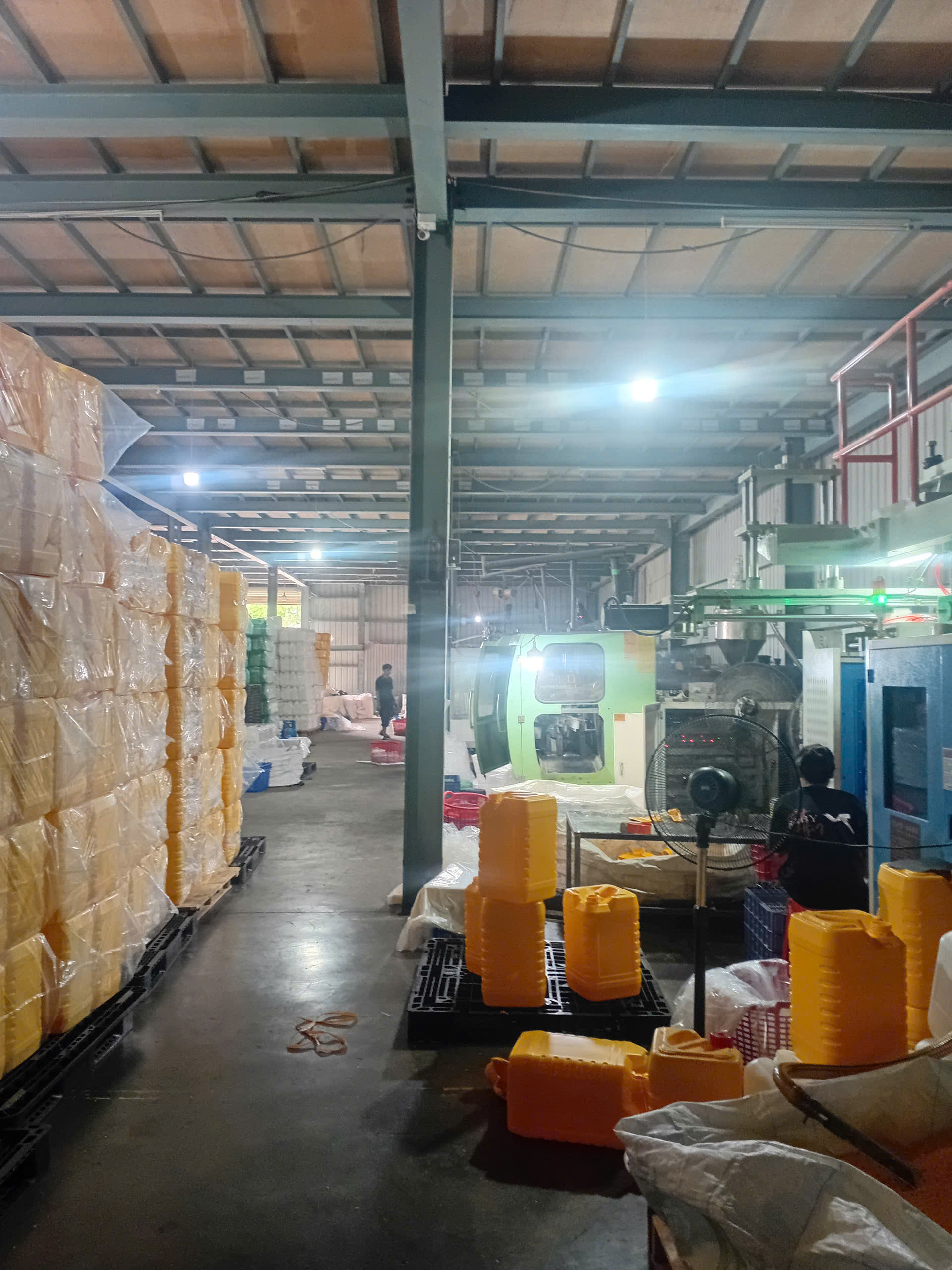 Công Ty Cổ Phần Sản Xuất Nhựa Thuận Thành