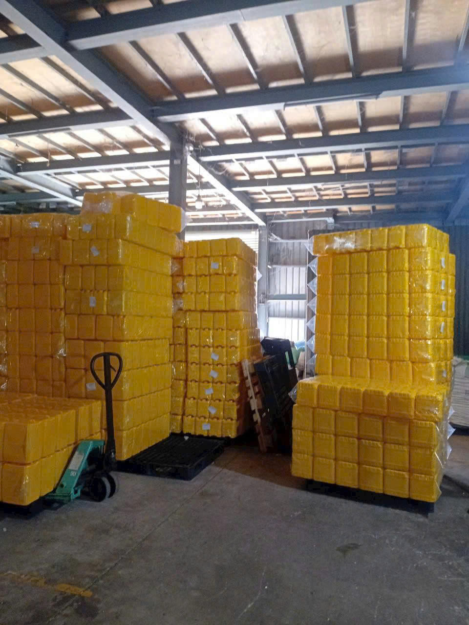 Công Ty Cổ Phần Sản Xuất Nhựa Thuận Thành