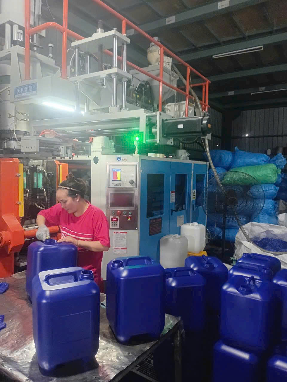 Công Ty Cổ Phần Sản Xuất Nhựa Thuận Thành