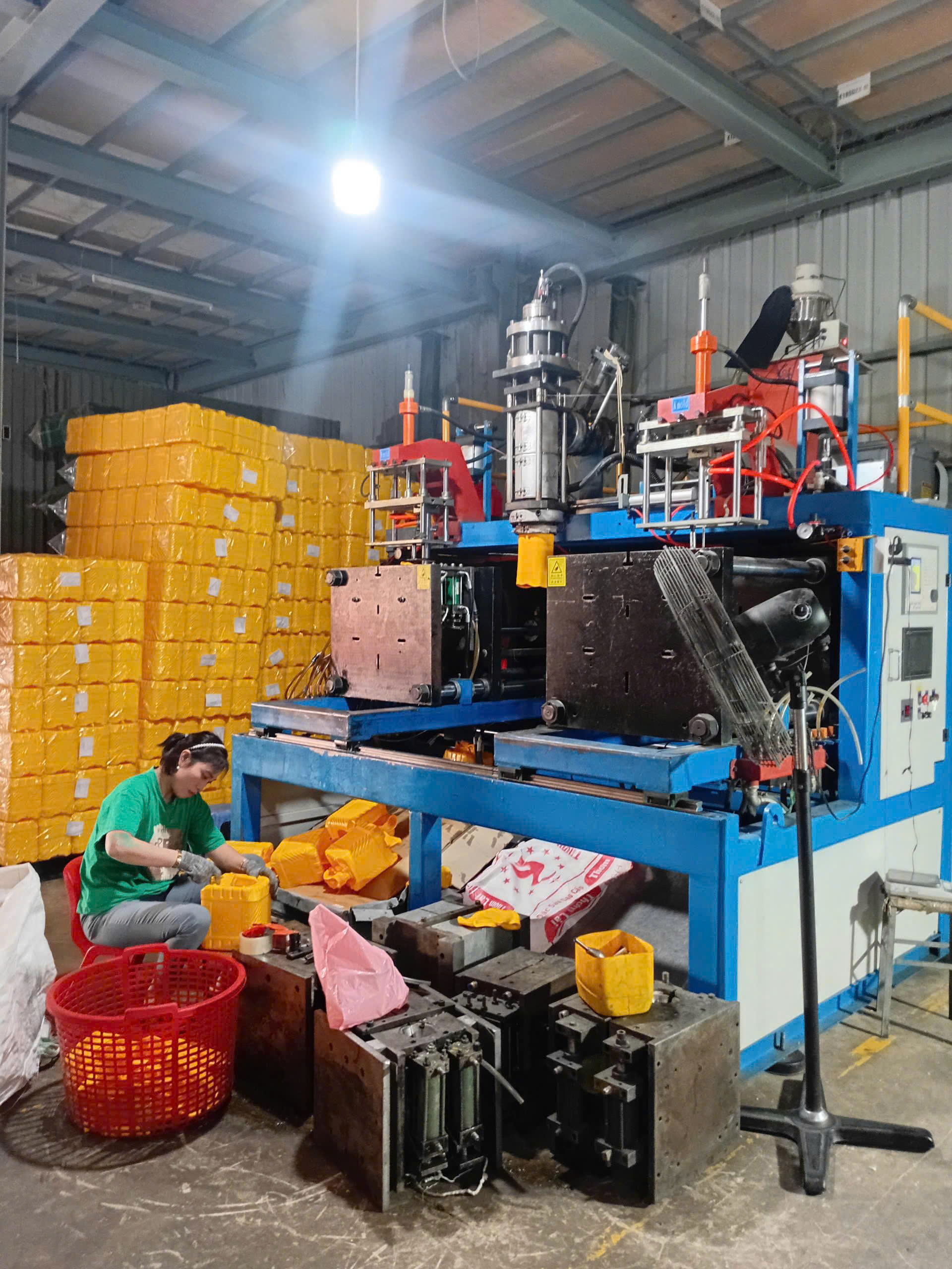 Công Ty Cổ Phần Sản Xuất Nhựa Thuận Thành
