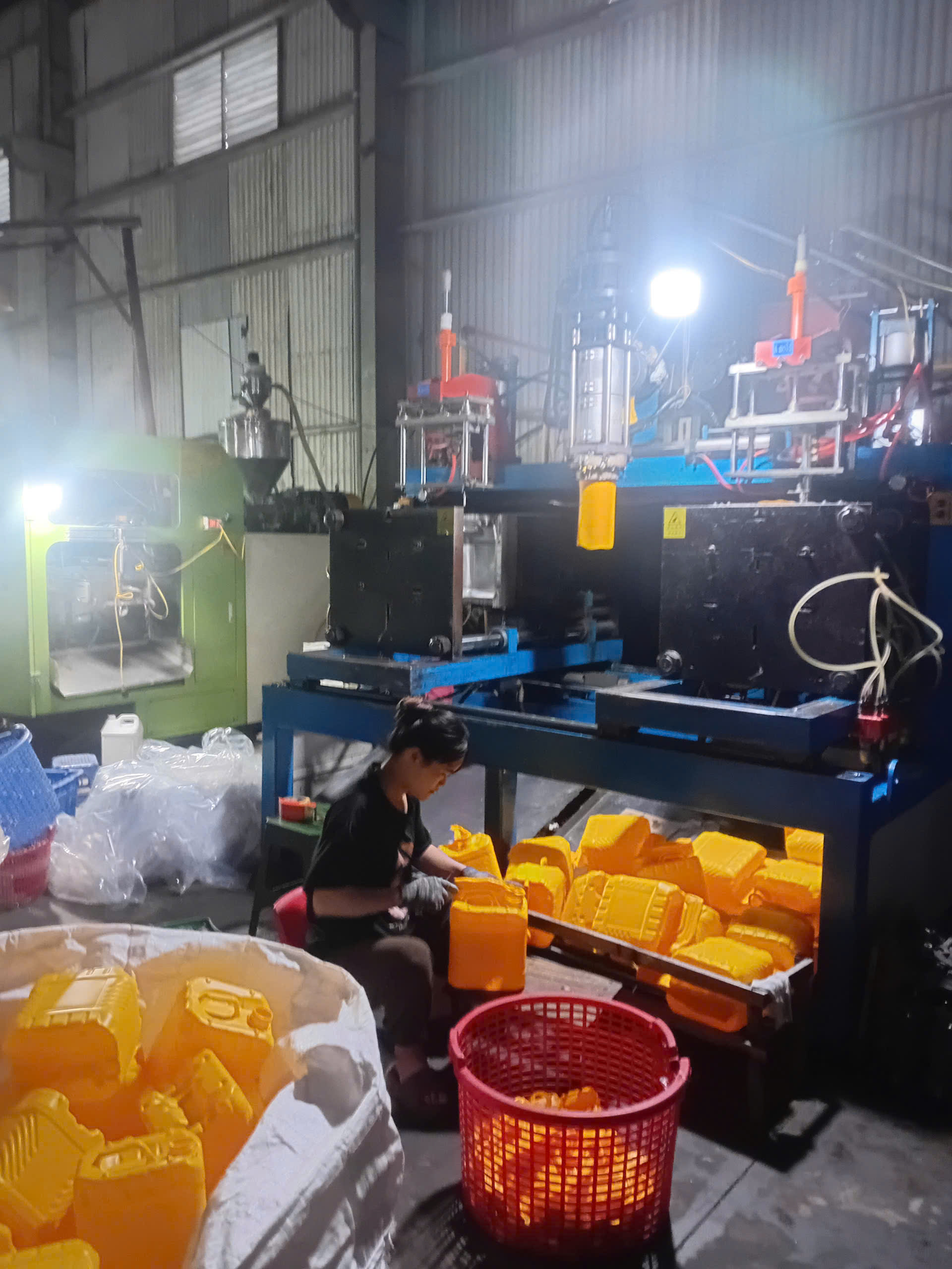 Công Ty Cổ Phần Sản Xuất Nhựa Thuận Thành