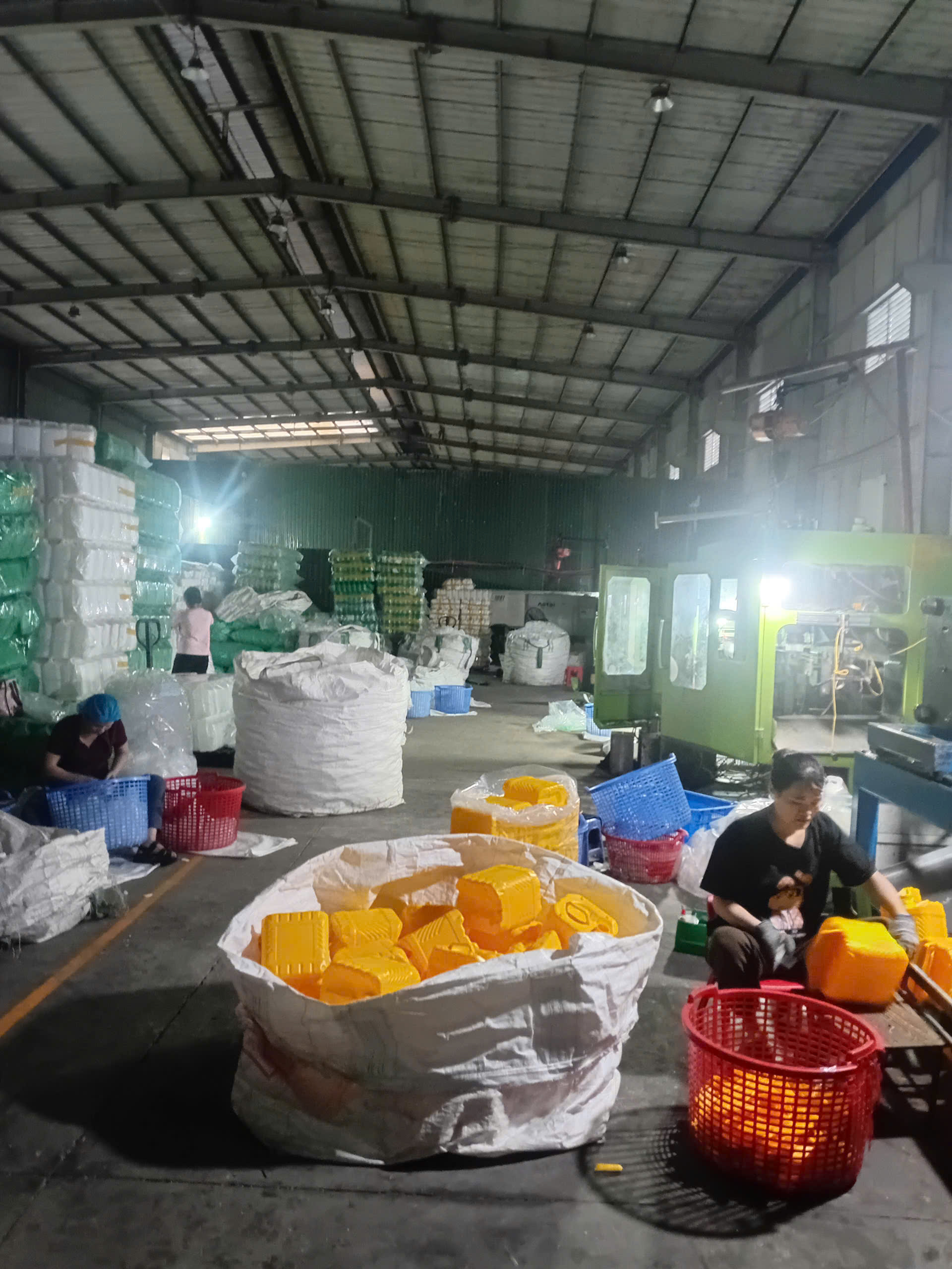 Công Ty Cổ Phần Sản Xuất Nhựa Thuận Thành