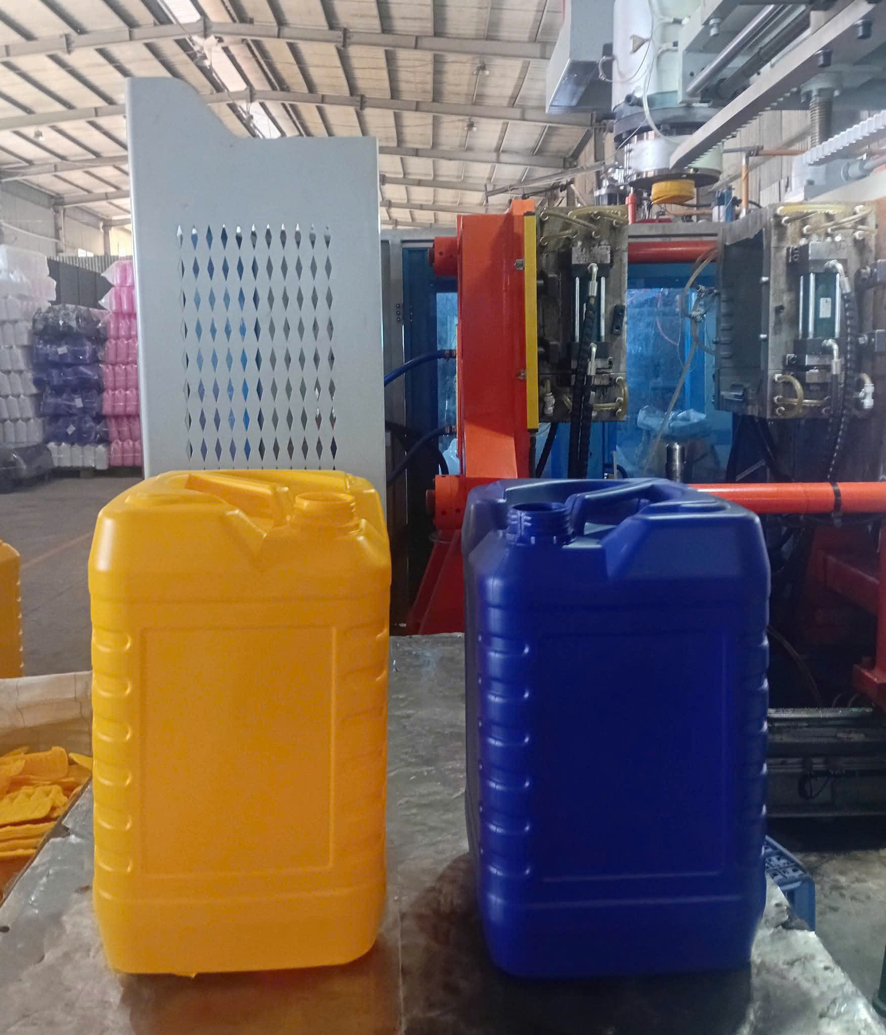 Công Ty Cổ Phần Sản Xuất Nhựa Thuận Thành
